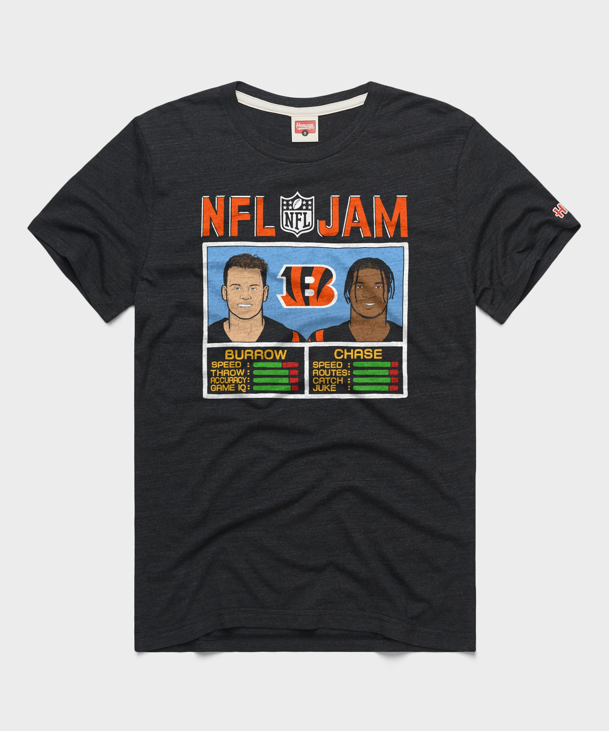 NFL Jam Bengals Burrow And Chase product image 1