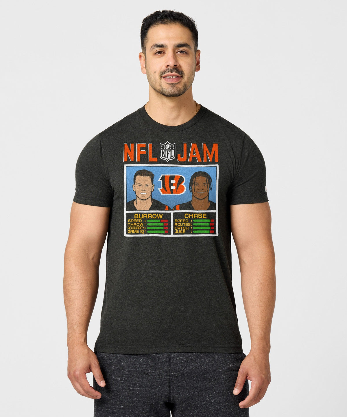NFL Jam Bengals Burrow And Chase product image 5