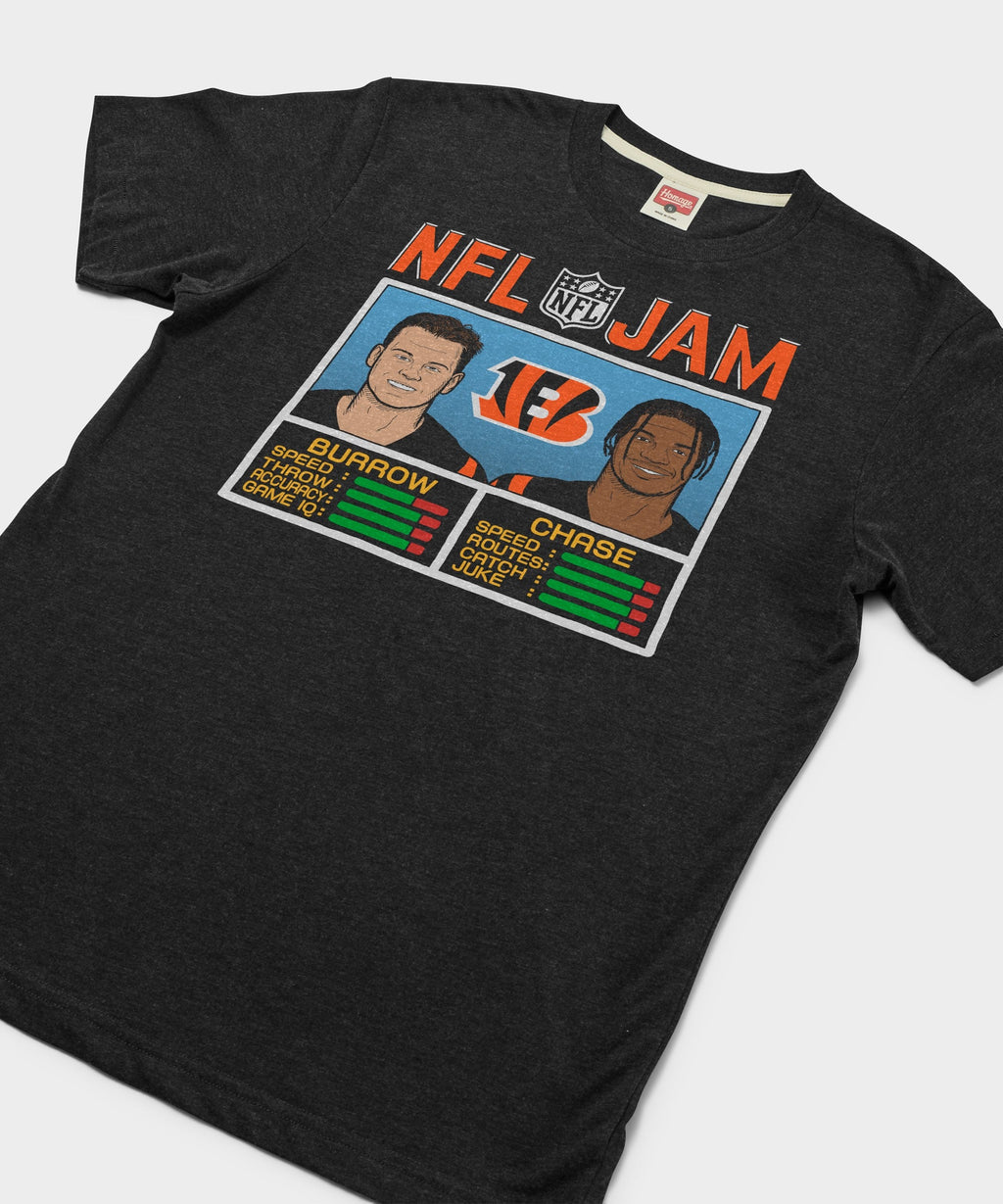 NFL Jam Bengals Burrow And Chase product image 3
