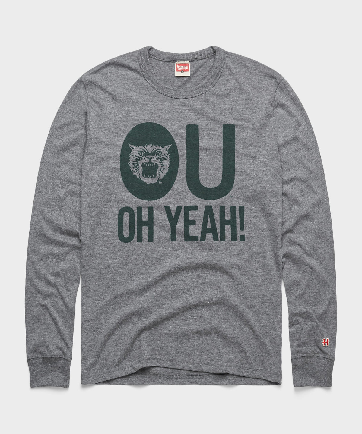 OU Oh Yeah Long Sleeve Tee product image 1