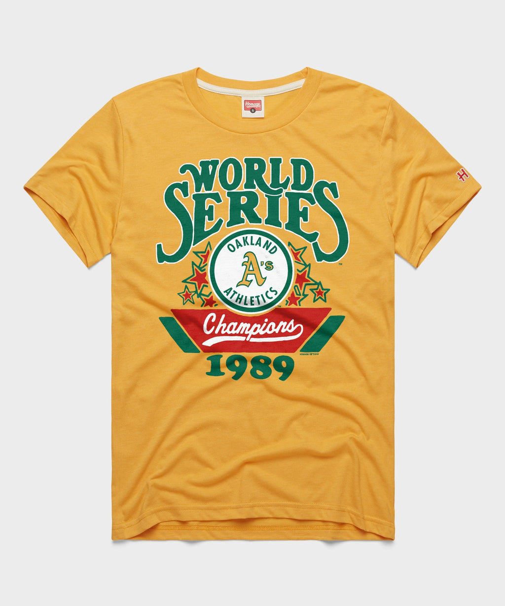 Oakland A's 1989 Champs product image 1