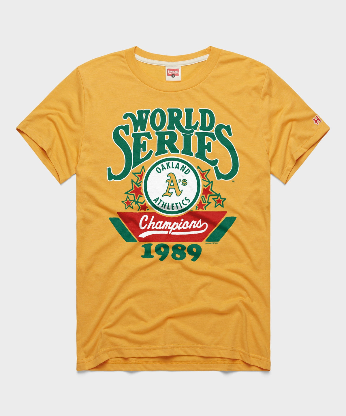Oakland A's 1989 Champs product image 1