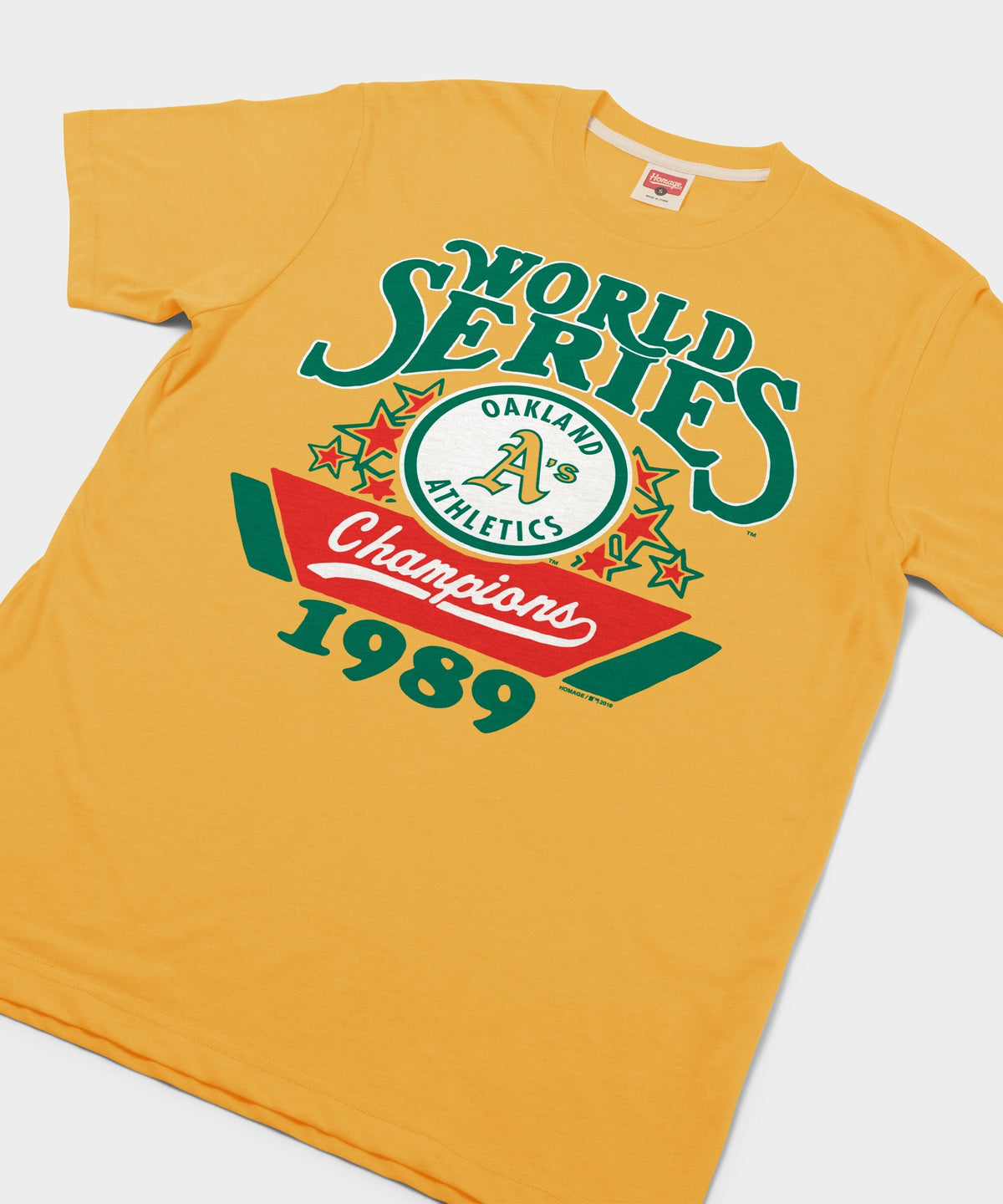 Oakland A's 1989 Champs product image 2
