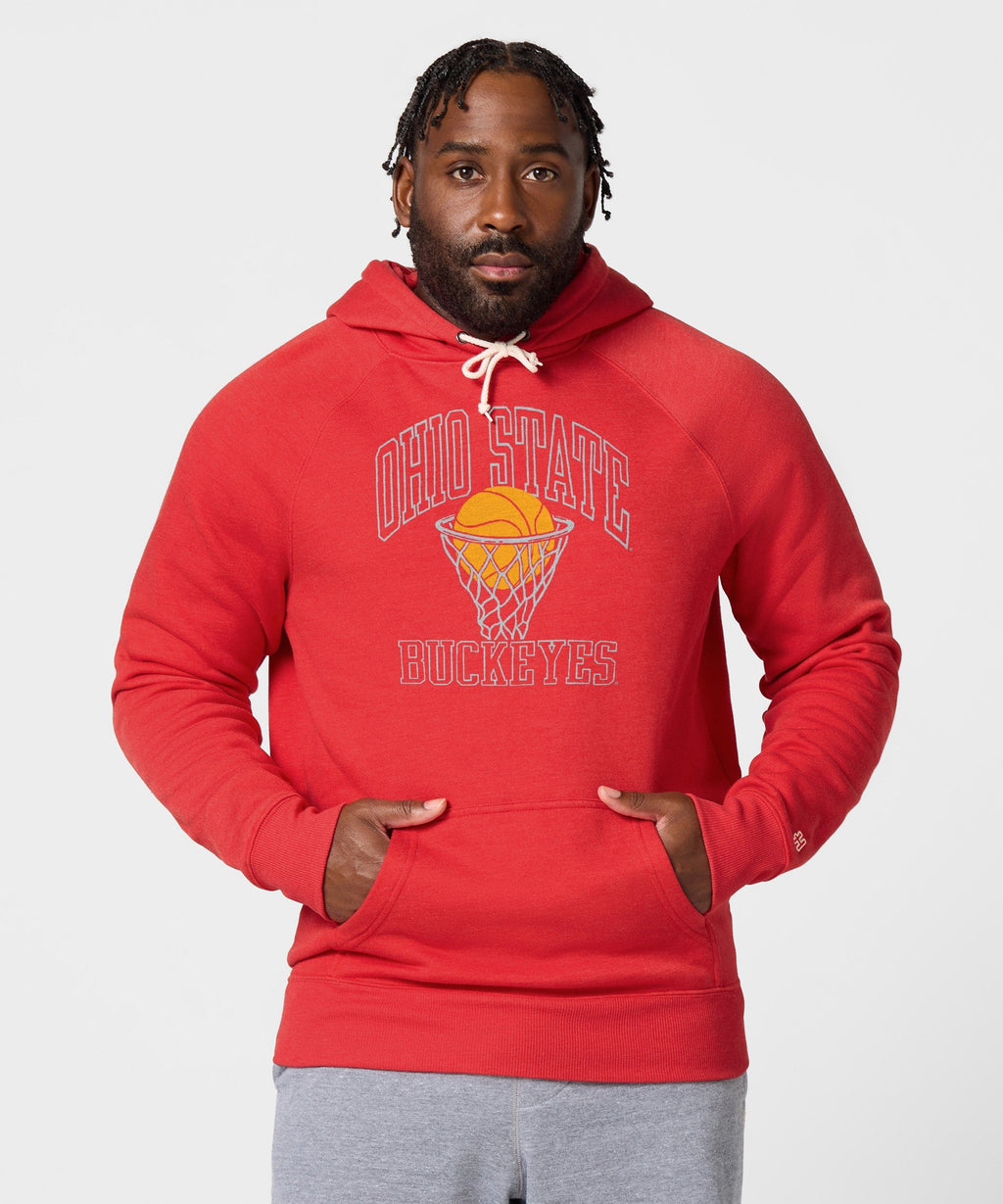 Ohio State Basketball Hoodie product image 3