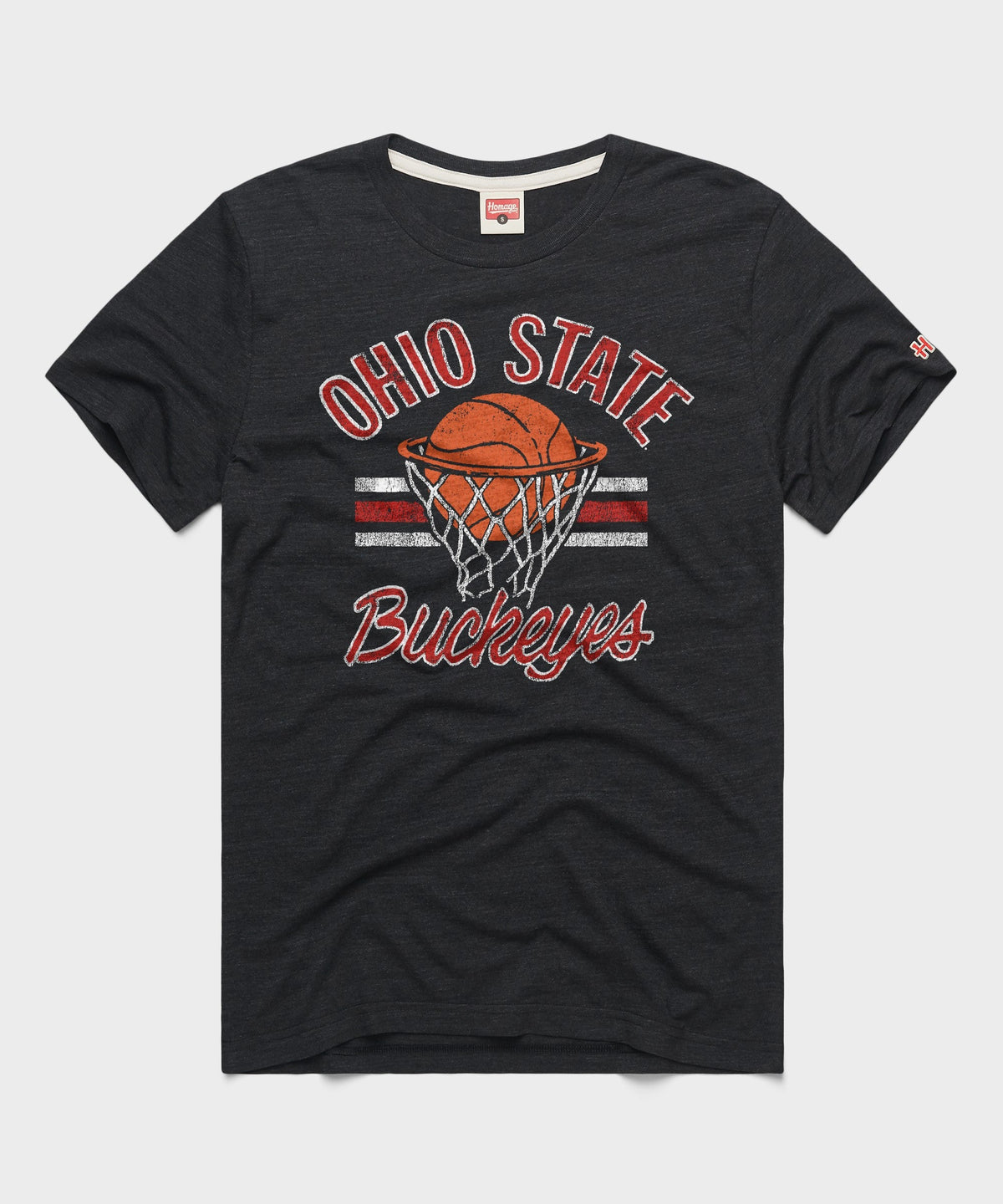 Ohio State Buckeyes Basketball Stripe product image 1
