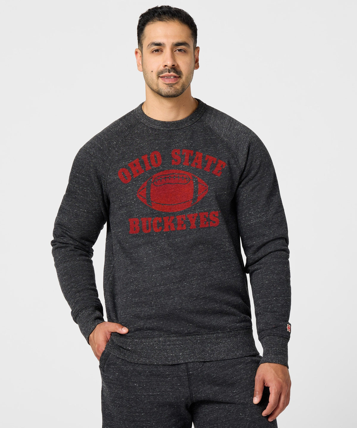 Ohio State Buckeyes Football Crewneck product image 5