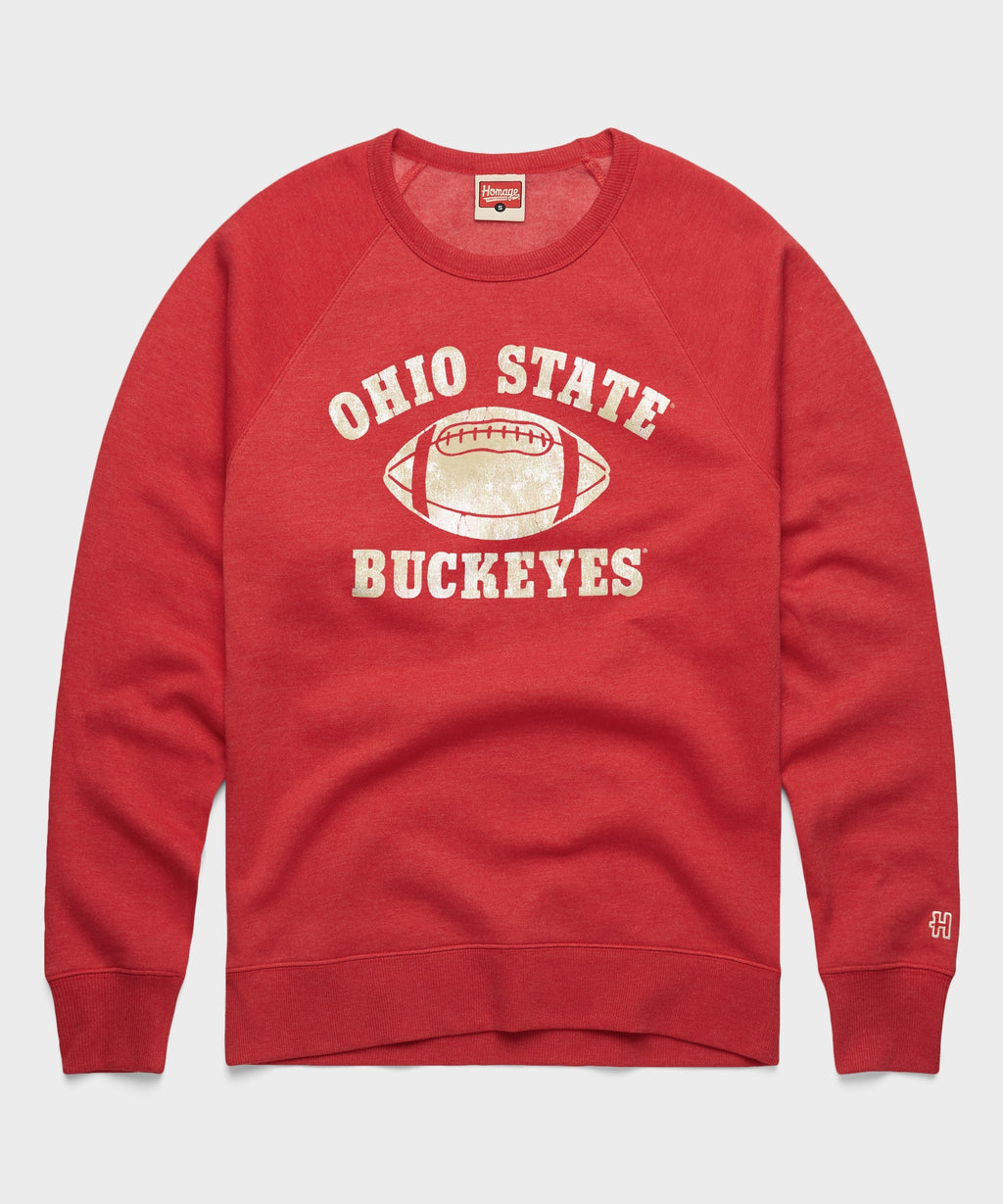Ohio State Buckeyes Football Crewneck product image 2