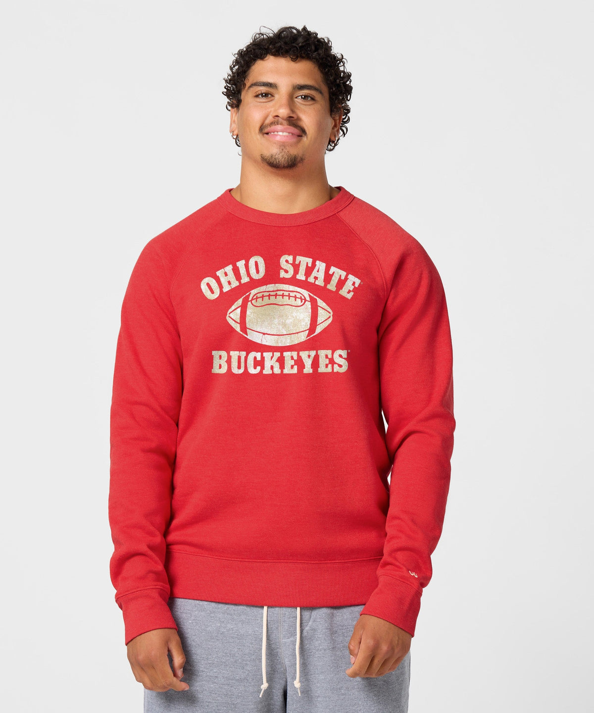 Ohio State Buckeyes Football Crewneck product image 6