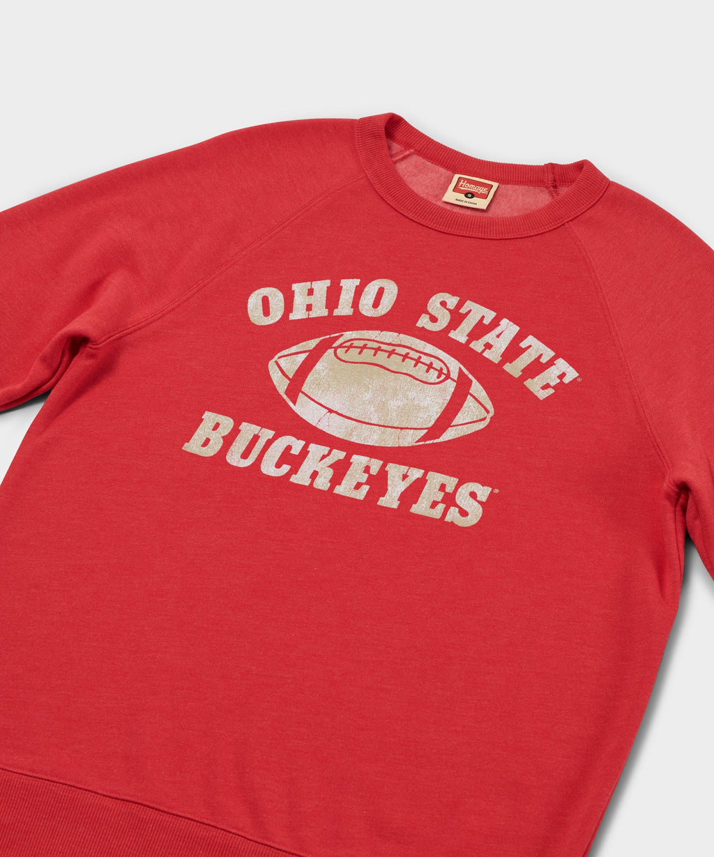 Ohio State Buckeyes Football Crewneck product image 4