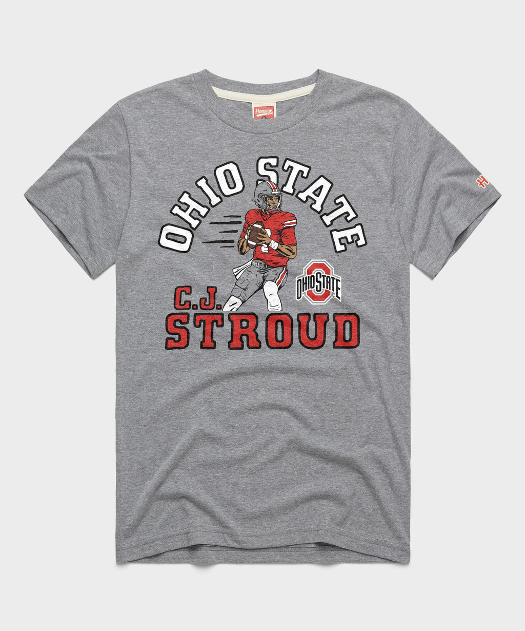 Ohio State C.J. Stroud product image 1
