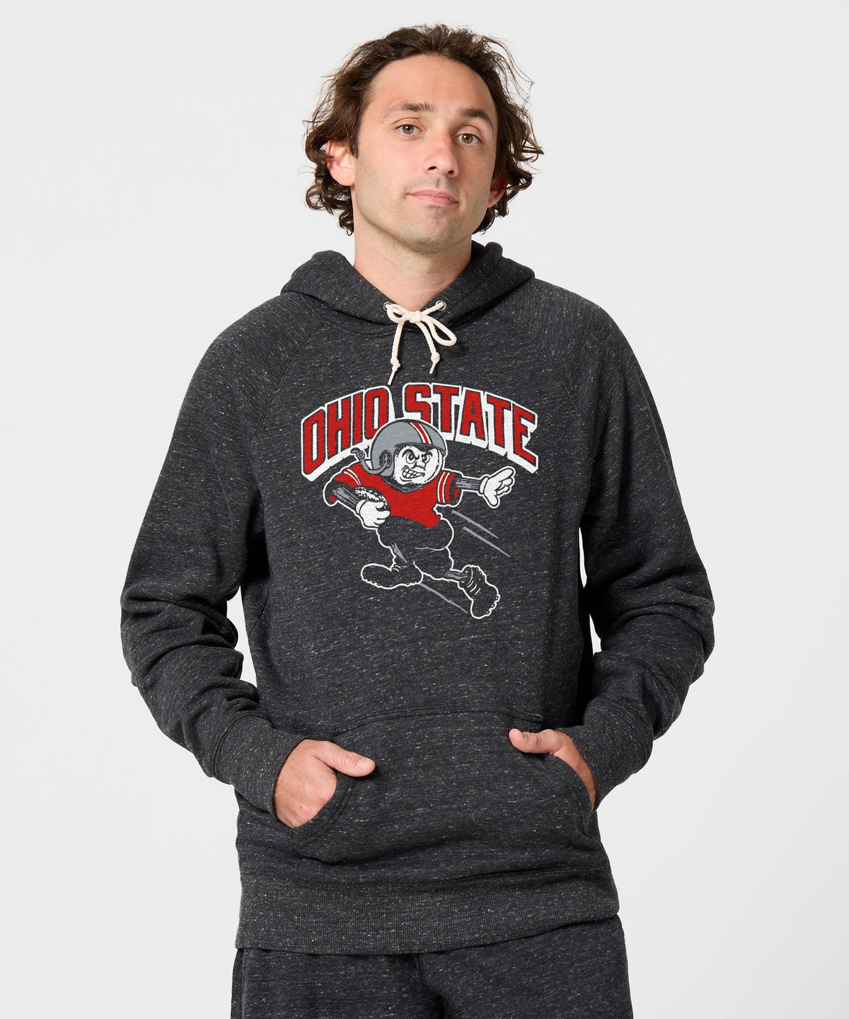 Ohio State Down The Field Hoodie product image 3