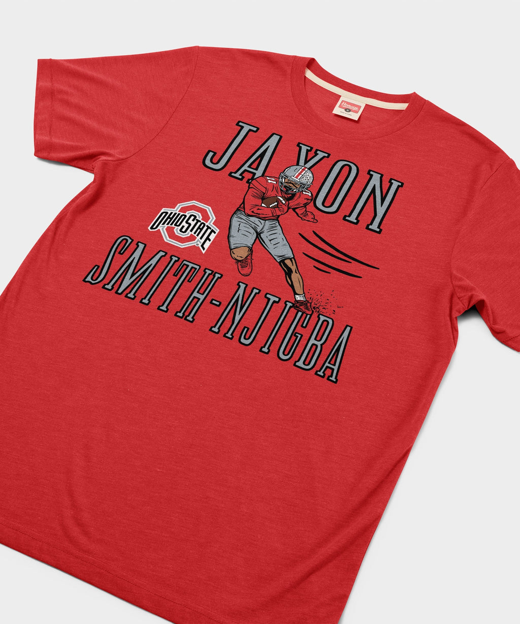 Ohio State Jaxon Smith-Njigba product image 2