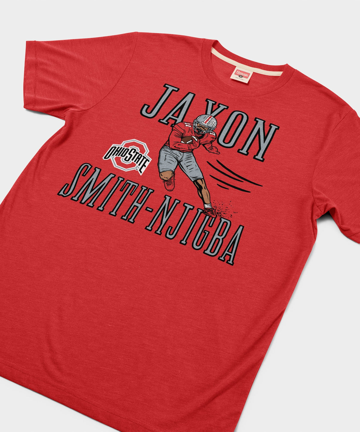Ohio State Jaxon Smith-Njigba product image 2