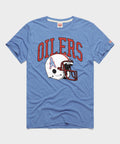Oilers Football Helmet Retro product image 1