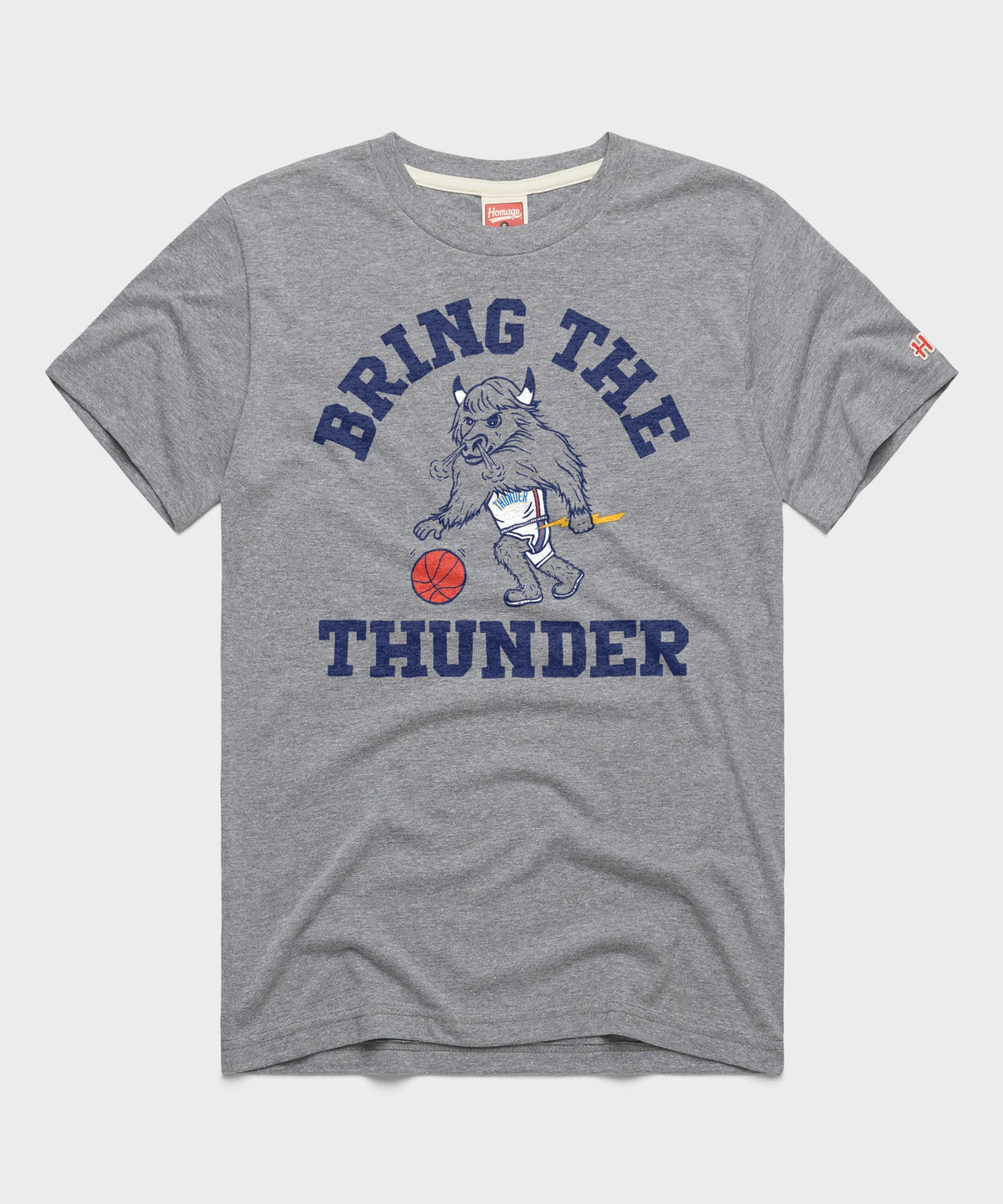 OKC Rumble Bring The Thunder product image 1