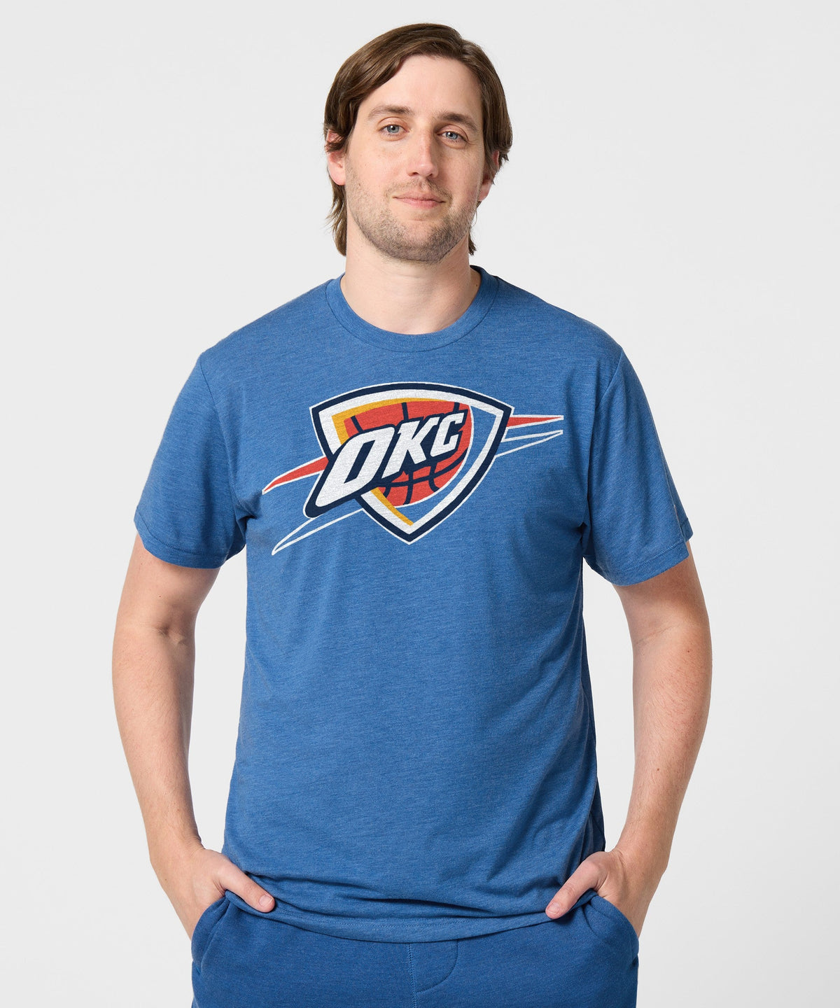 OKC Thunder Logo product image 3