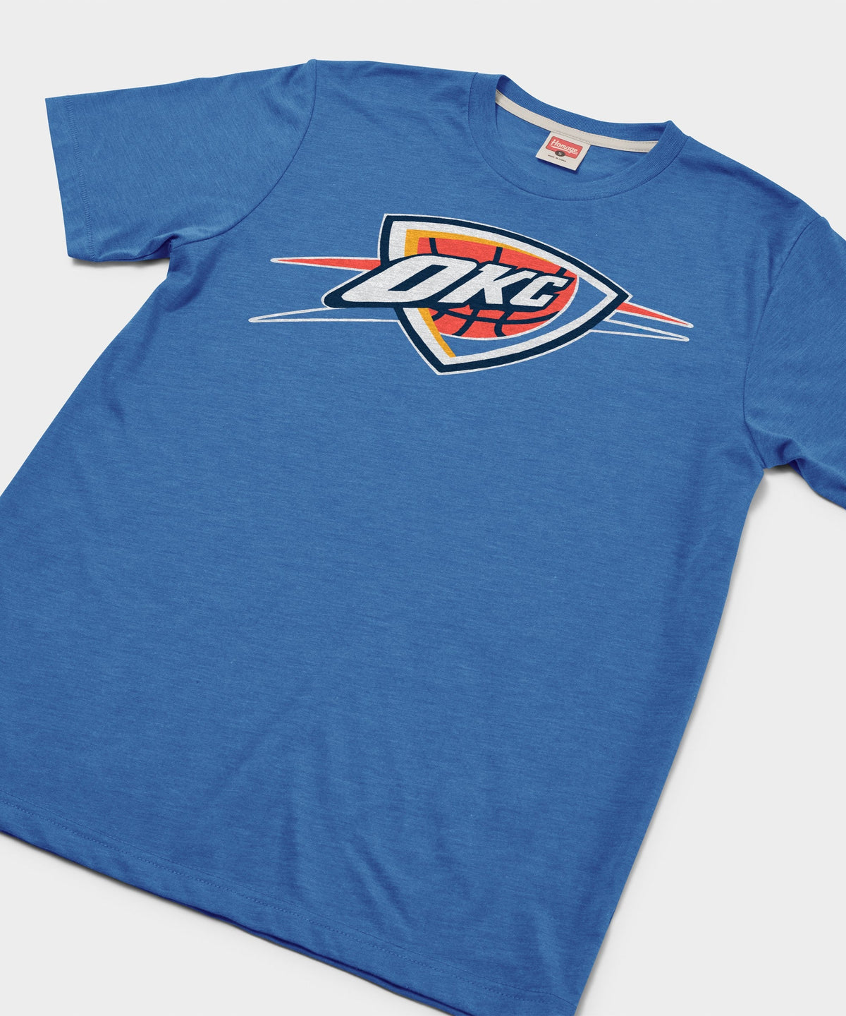 OKC Thunder Logo product image 2