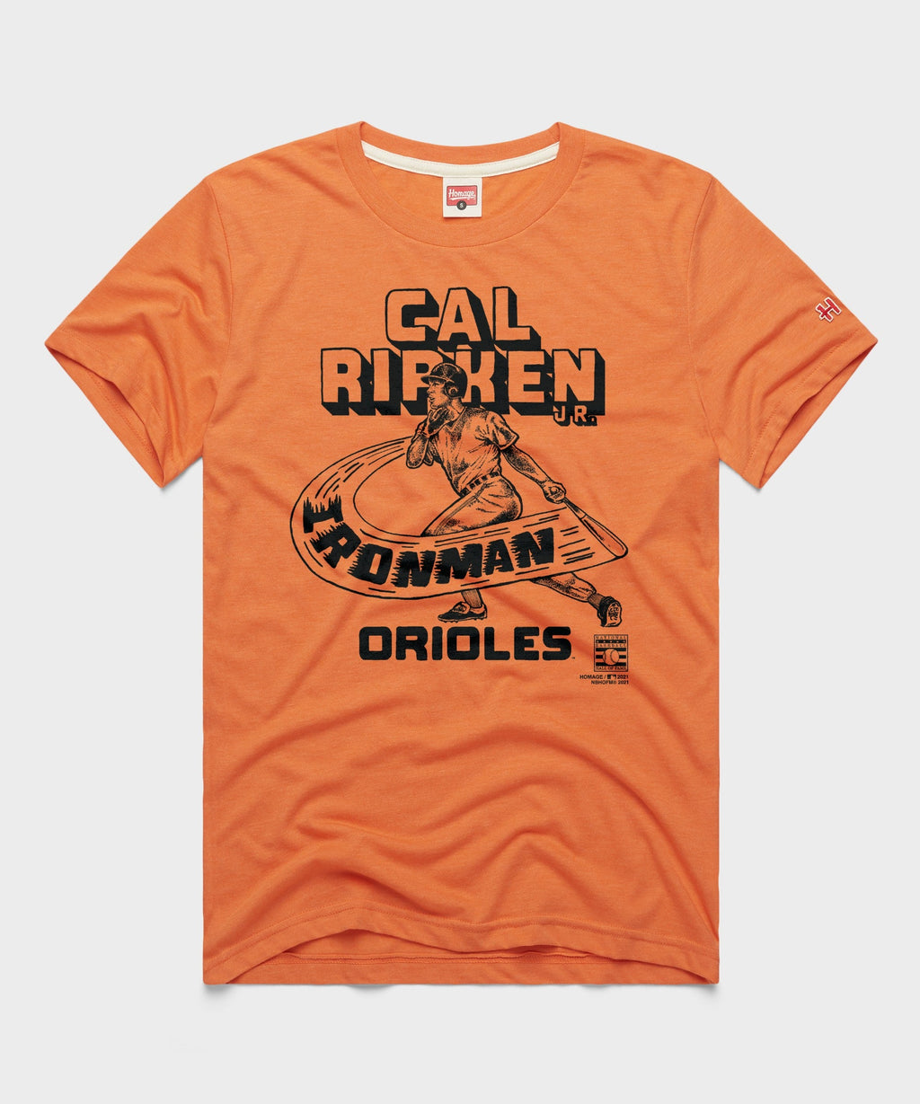 Orioles Cal Ripken Jr. Iron Man product image 1