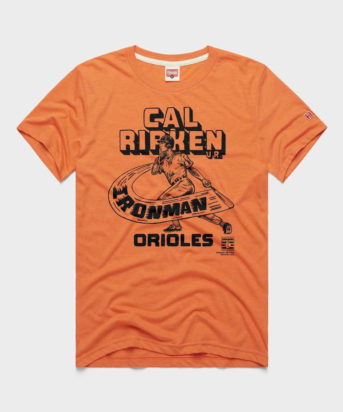 Orioles Cal Ripken Jr. Iron Man product image 1
