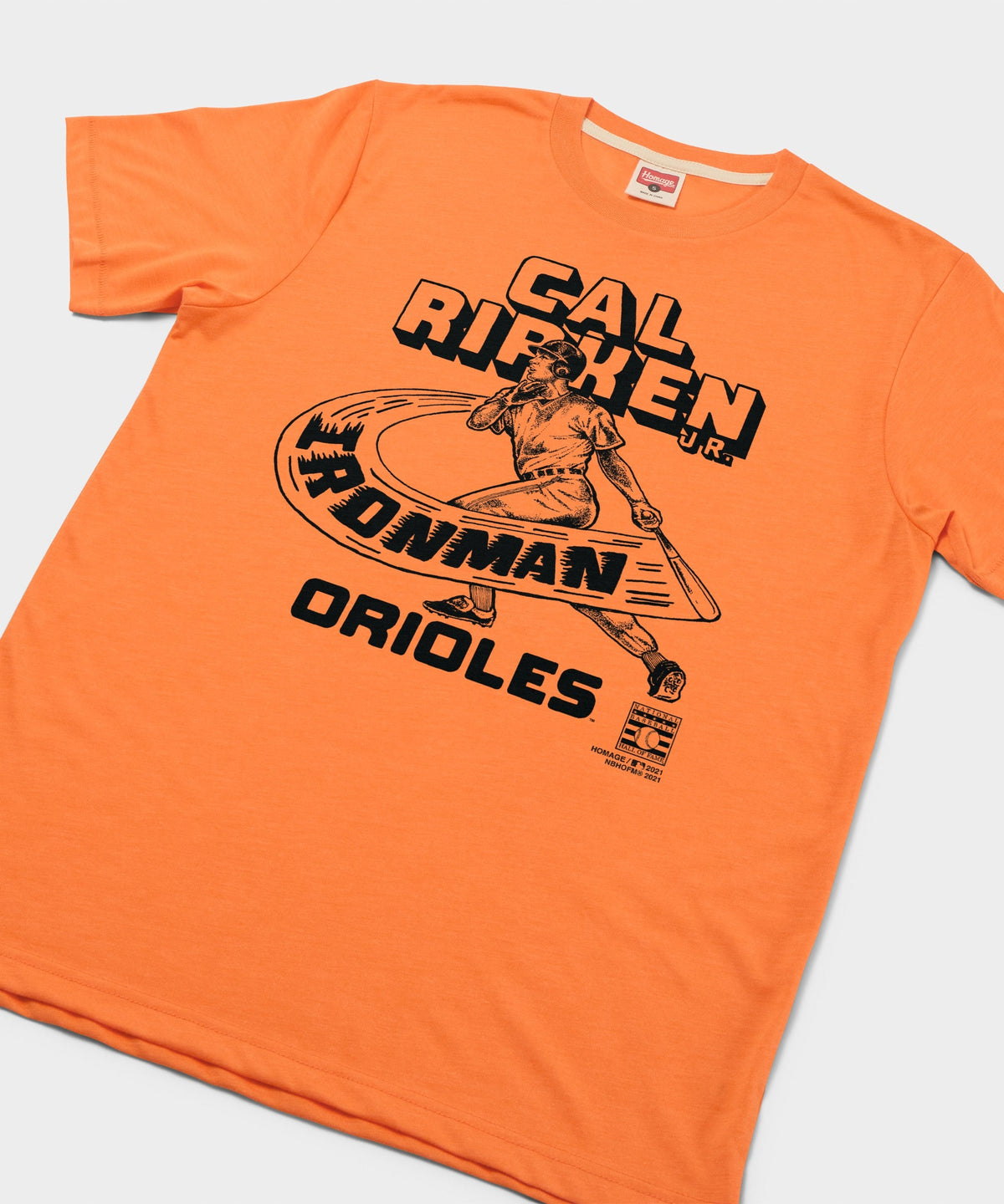Orioles Cal Ripken Jr. Iron Man product image 2