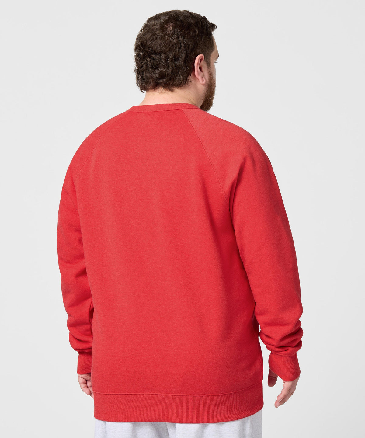 OSU 1942 All Scarlet Crewneck product image 4
