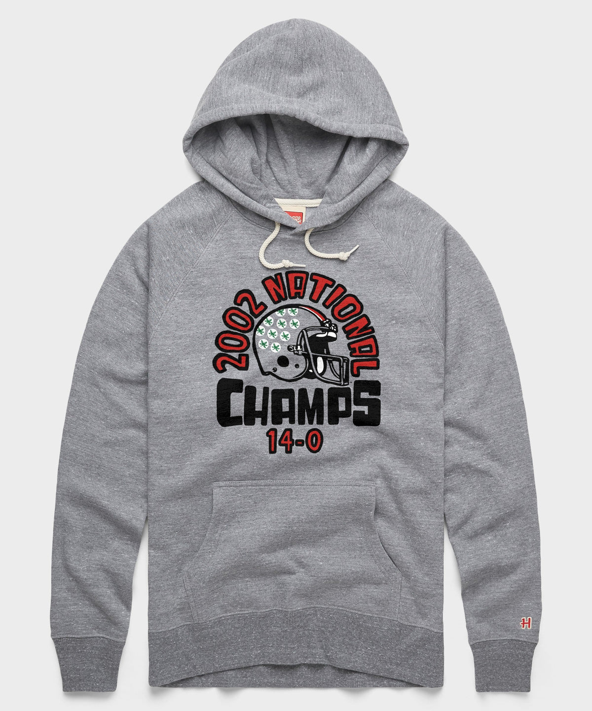 OSU 2002 National Champs 14-0 Hoodie product image 1