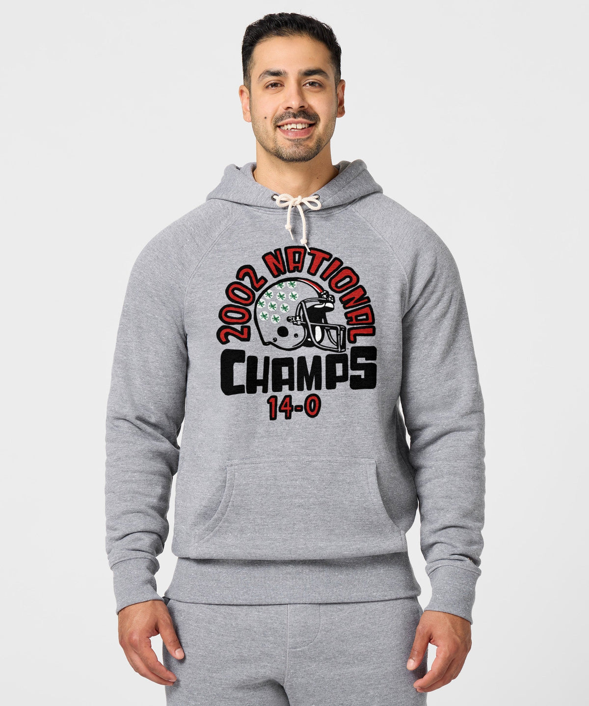 OSU 2002 National Champs 14-0 Hoodie product image 3