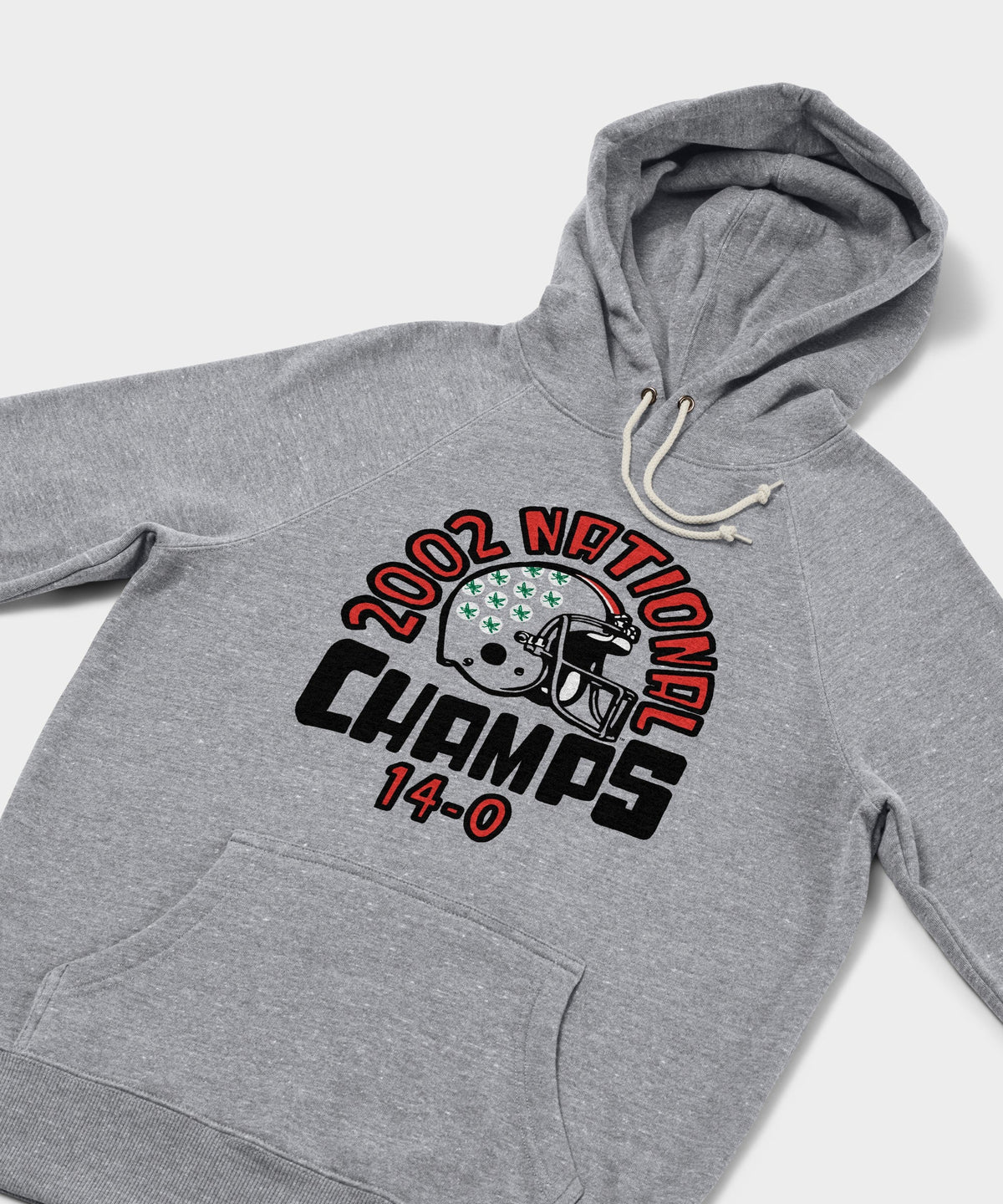 OSU 2002 National Champs 14-0 Hoodie product image 2