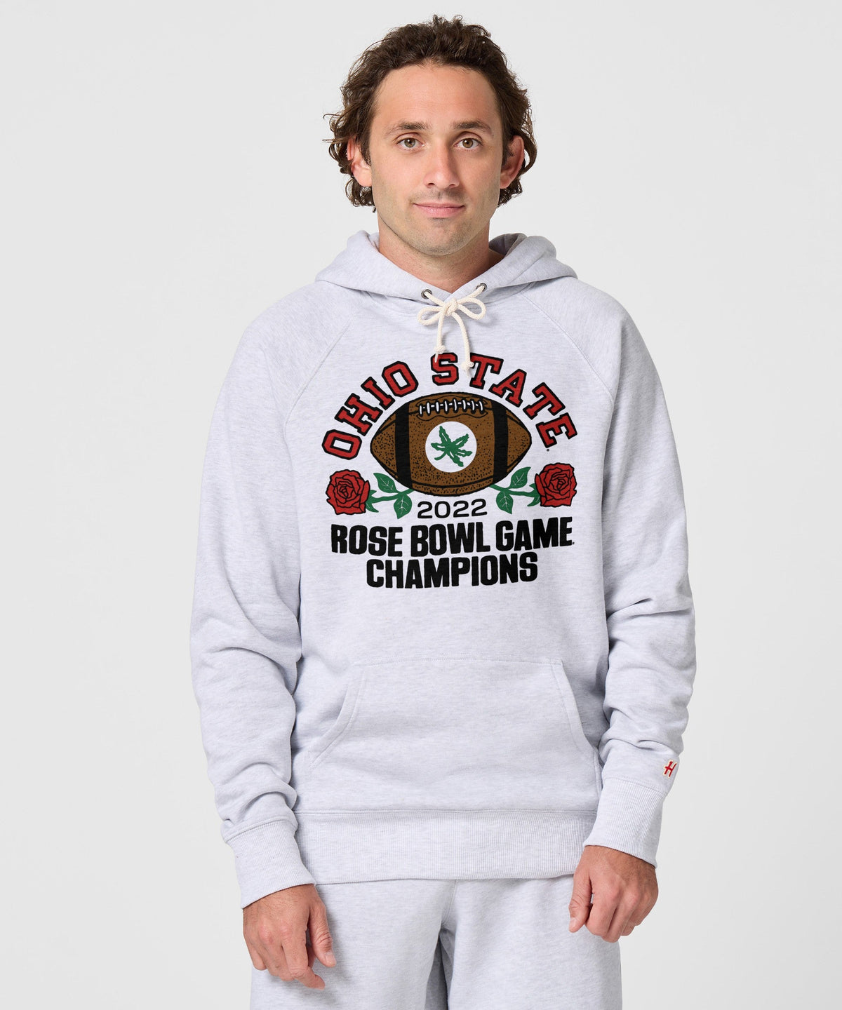 OSU 2022 Rose Bowl Champions Hoodie product image 3