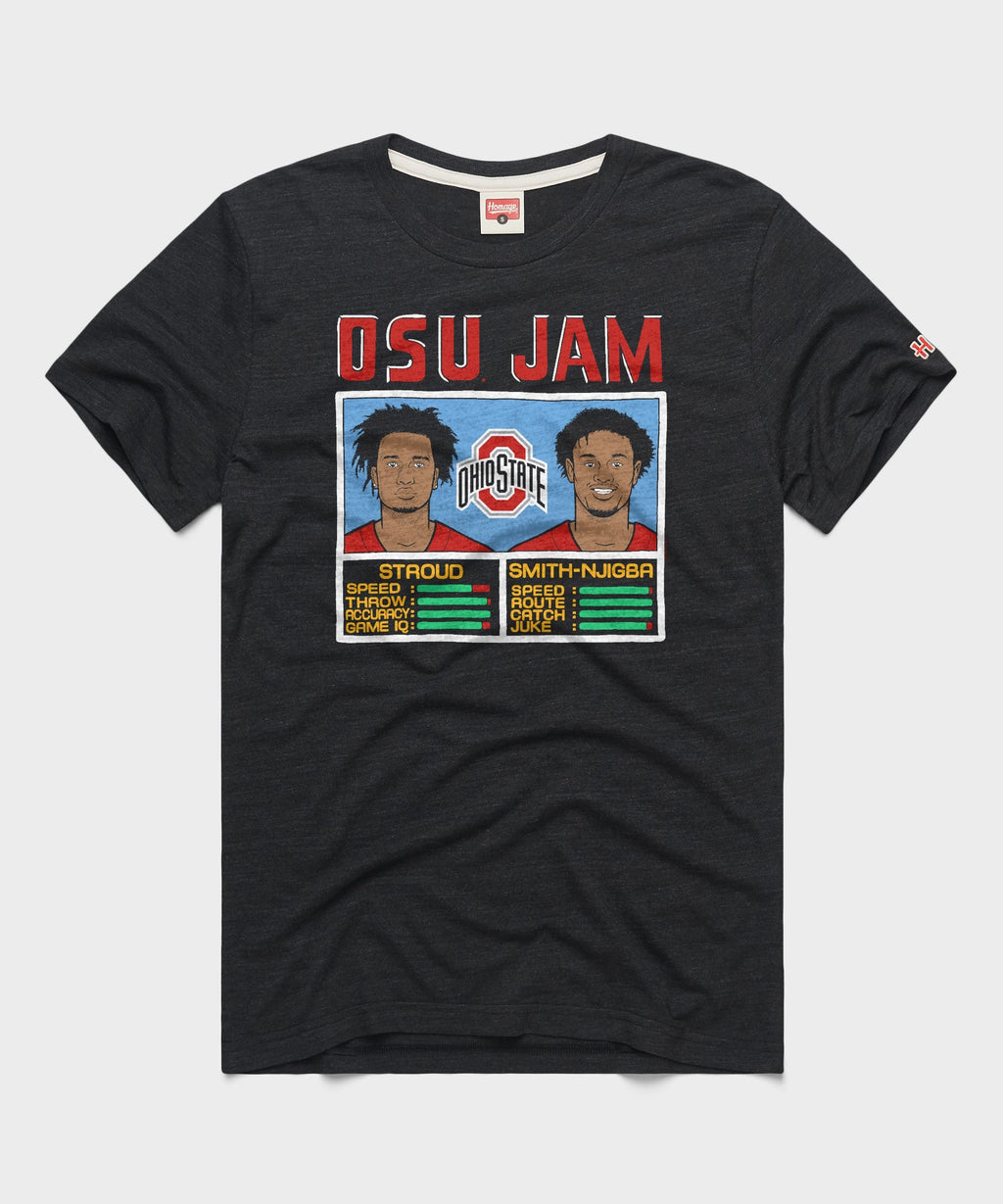 OSU Jam Stroud And Smith-Njigba product image 1