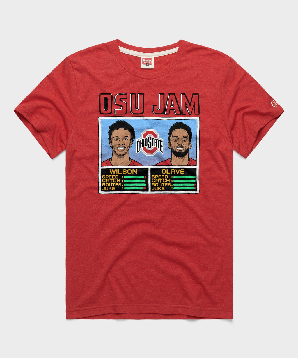 OSU Jam Wilson And Olave product image 1