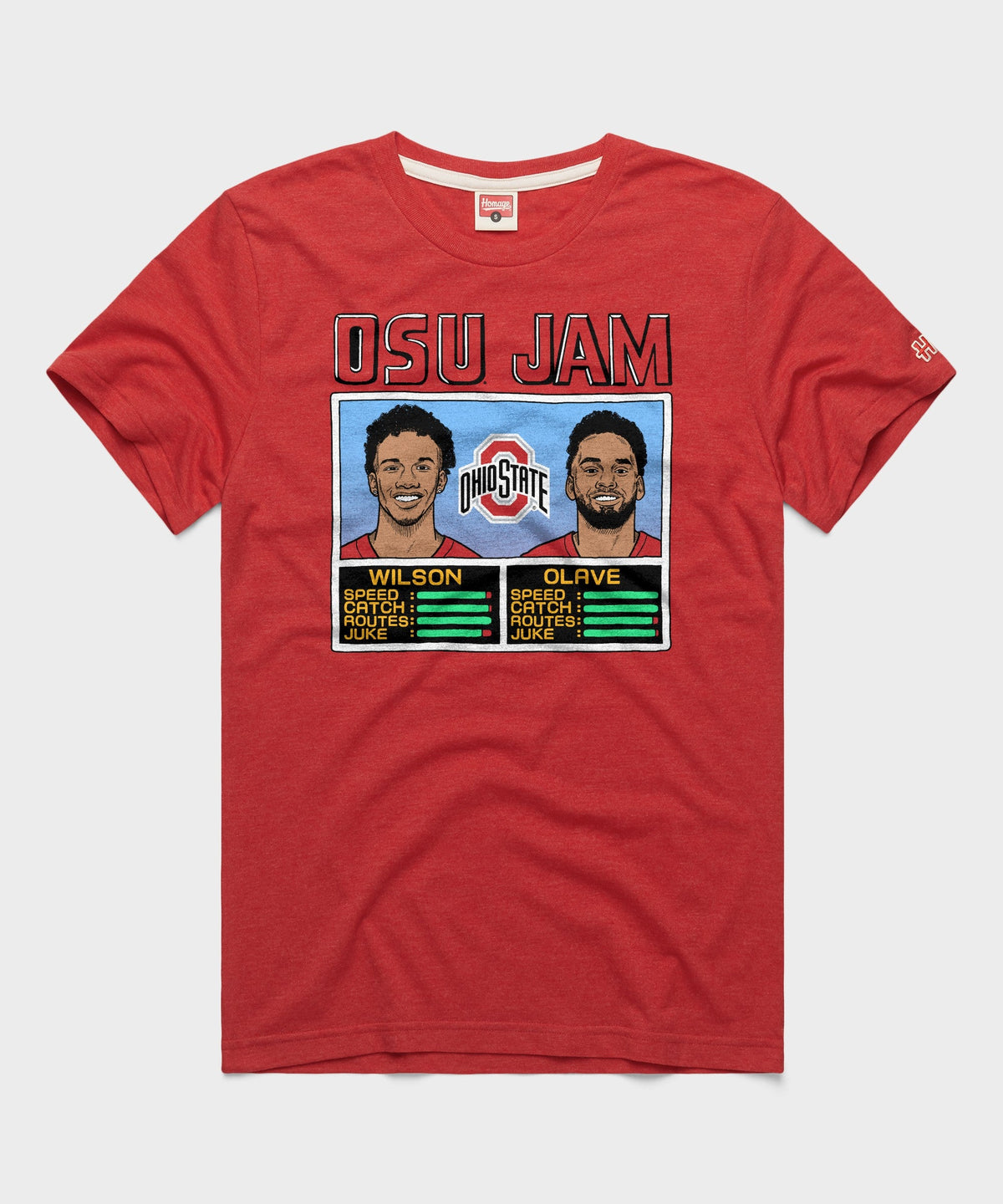 OSU Jam Wilson And Olave product image 1
