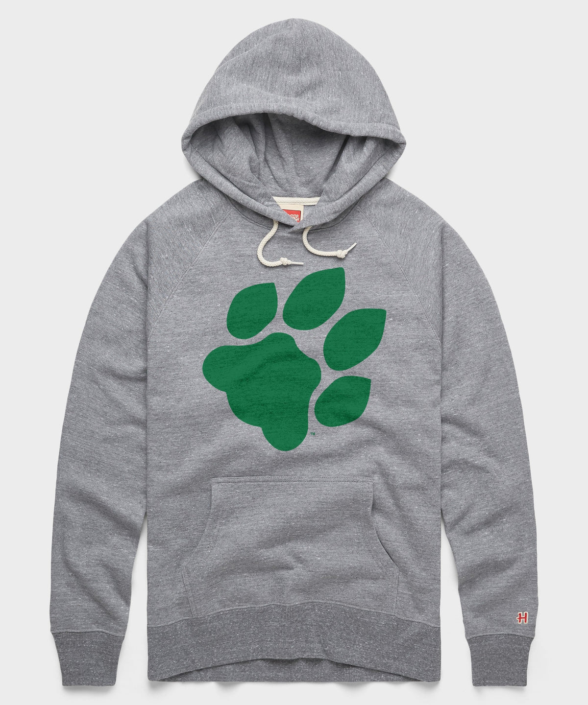 OU Pawprint Hoodie product image 1