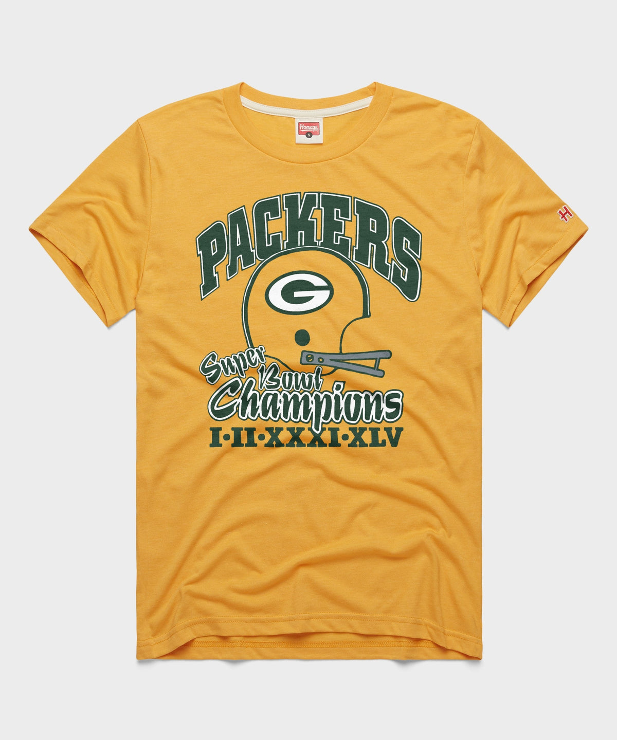 Packers 4 Time Super Bowl Champions product image 1