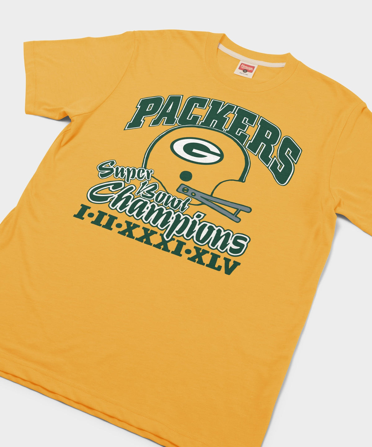 Packers 4 Time Super Bowl Champions product image 2