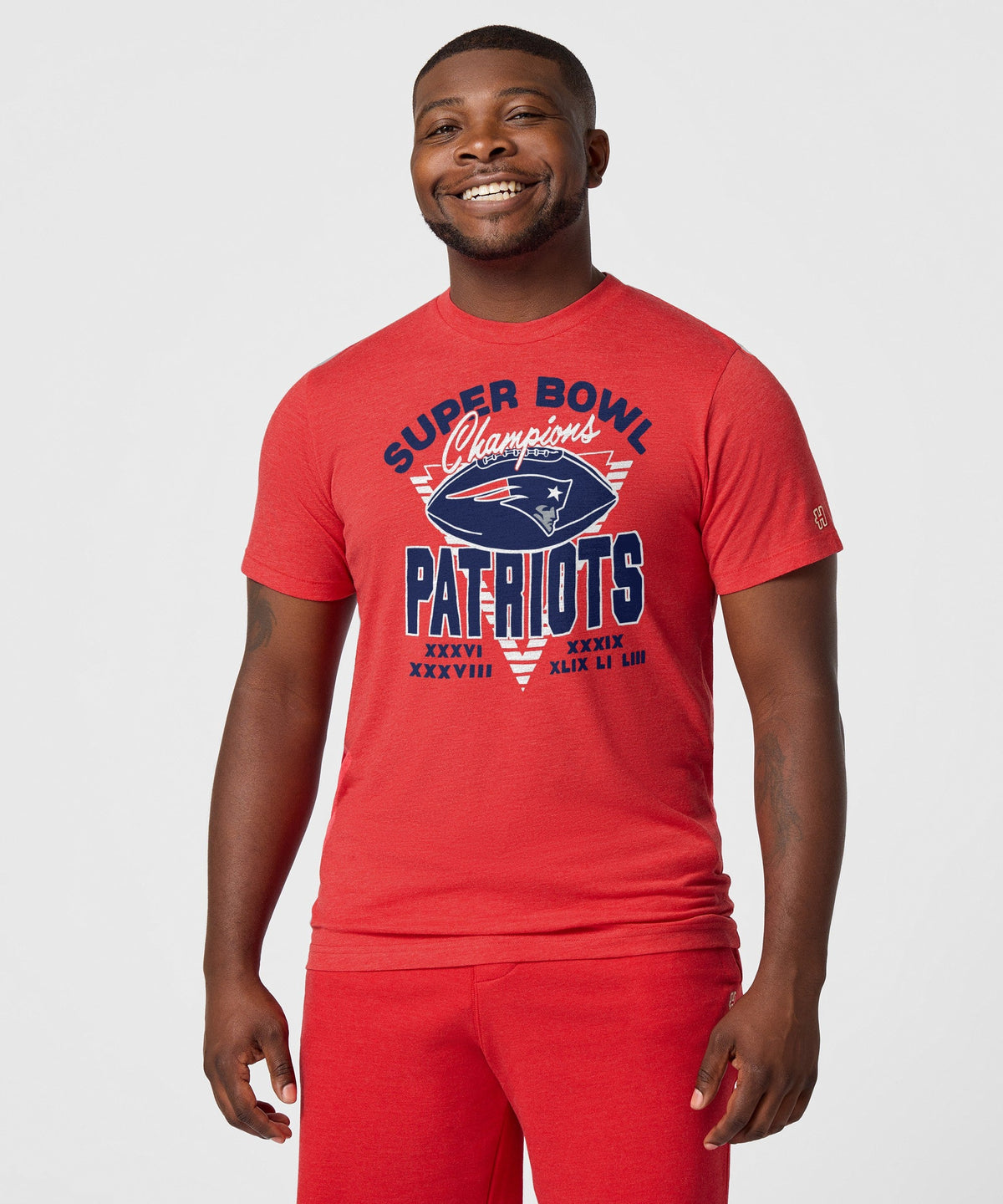 Patriots 6 Time Super Bowl Champions product image 3