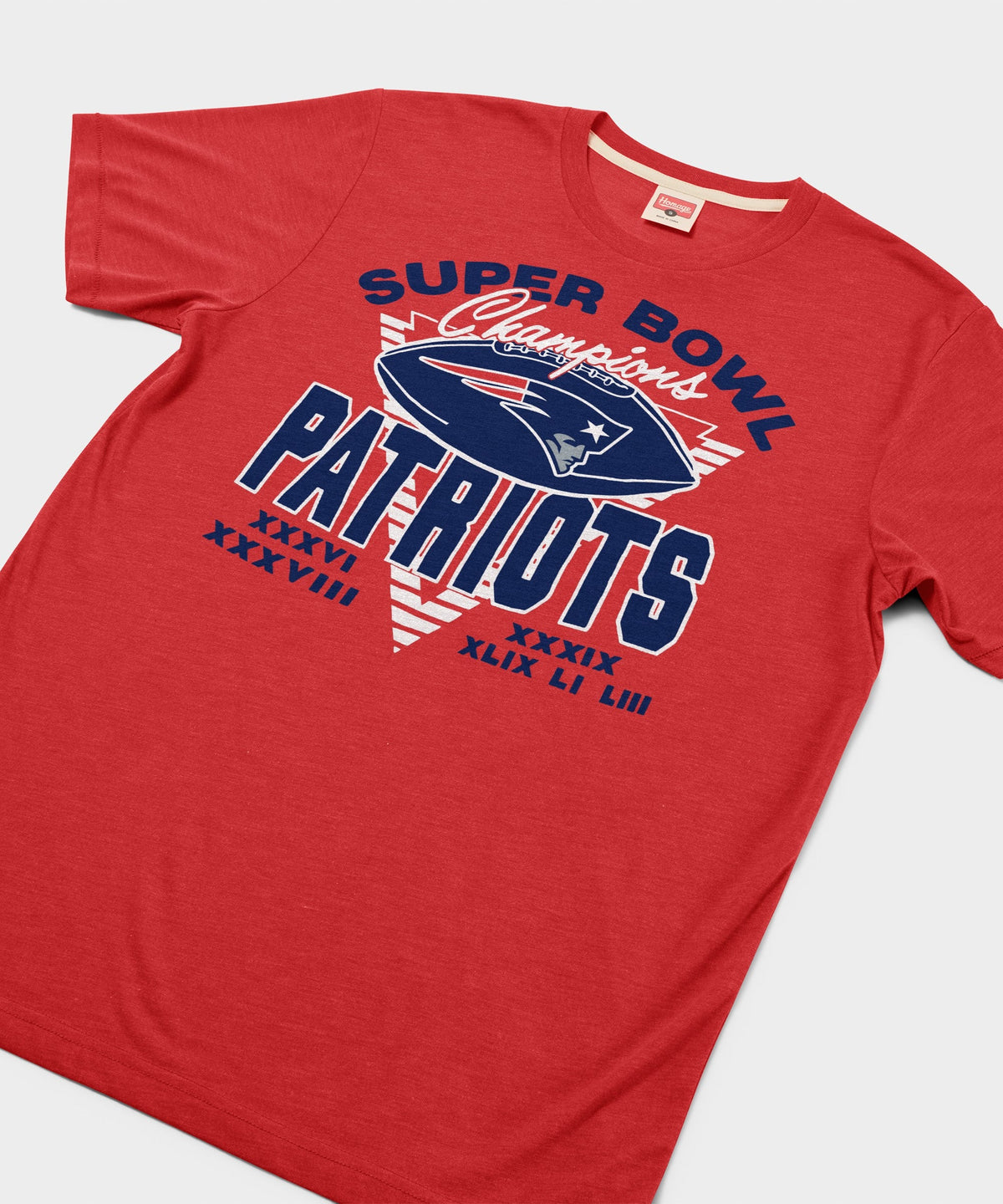 Patriots 6 Time Super Bowl Champions product image 2