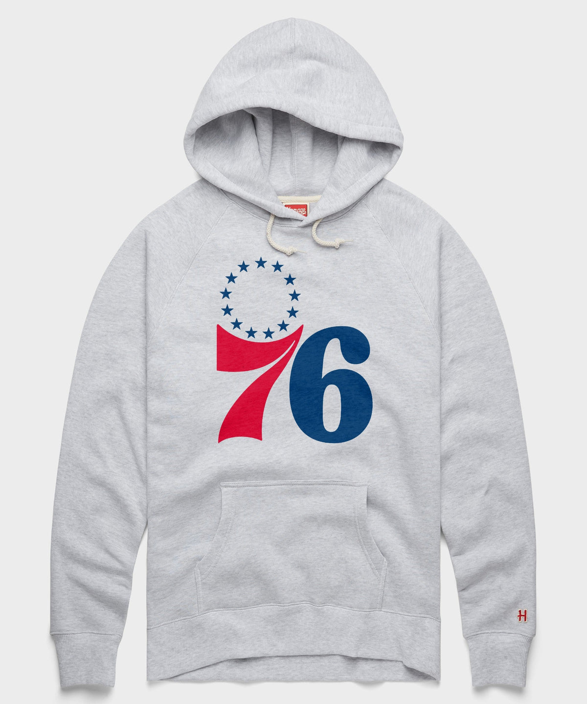 Philadelphia 76ers Logo Hoodie product image 1