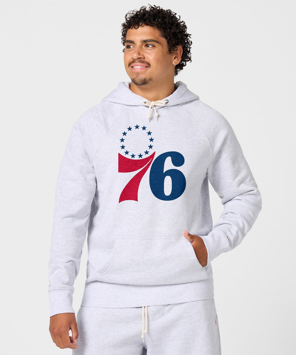 Philadelphia 76ers Logo Hoodie product image 3