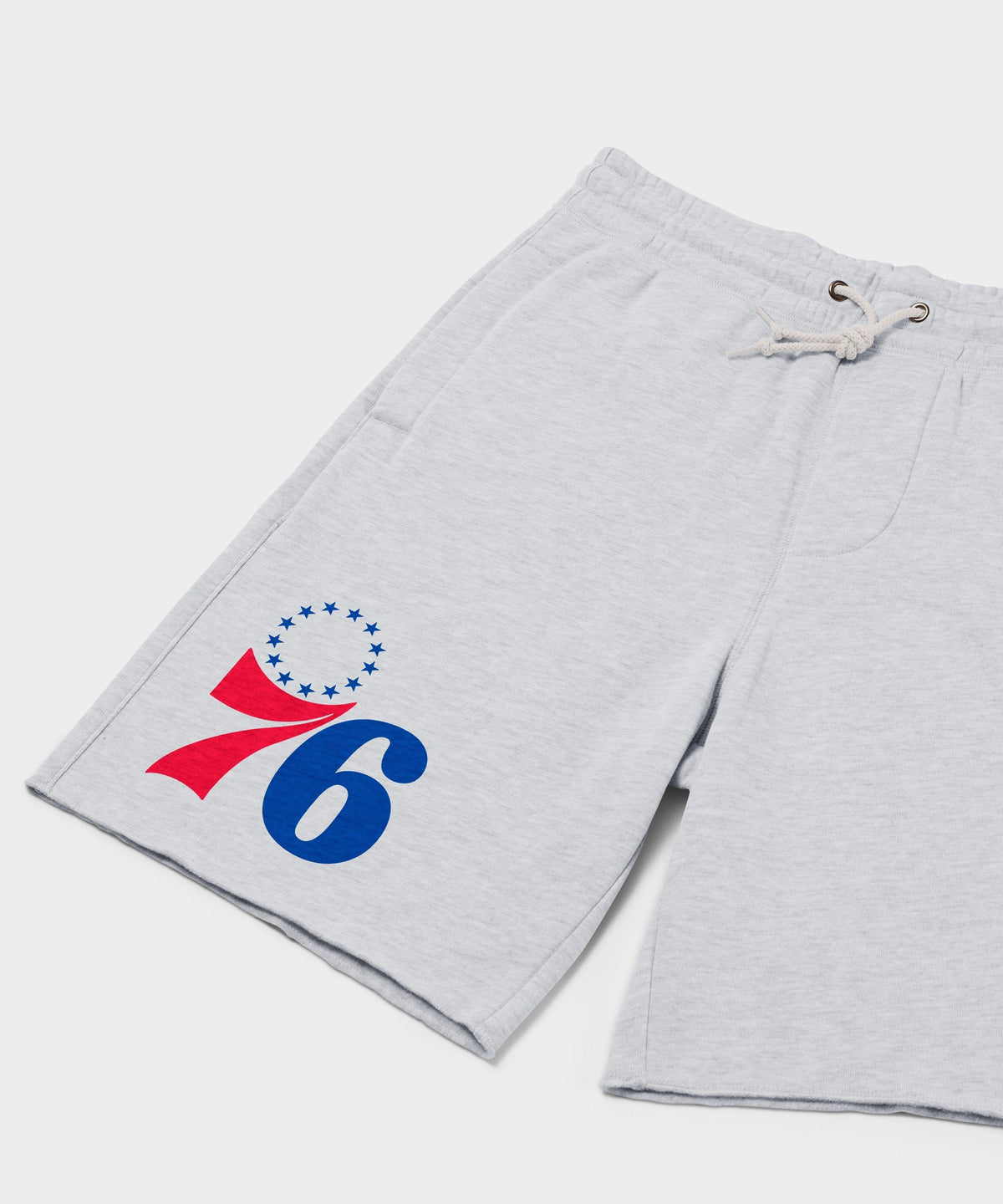 Philadelphia 76ers Logo Sweat Shorts product image 2