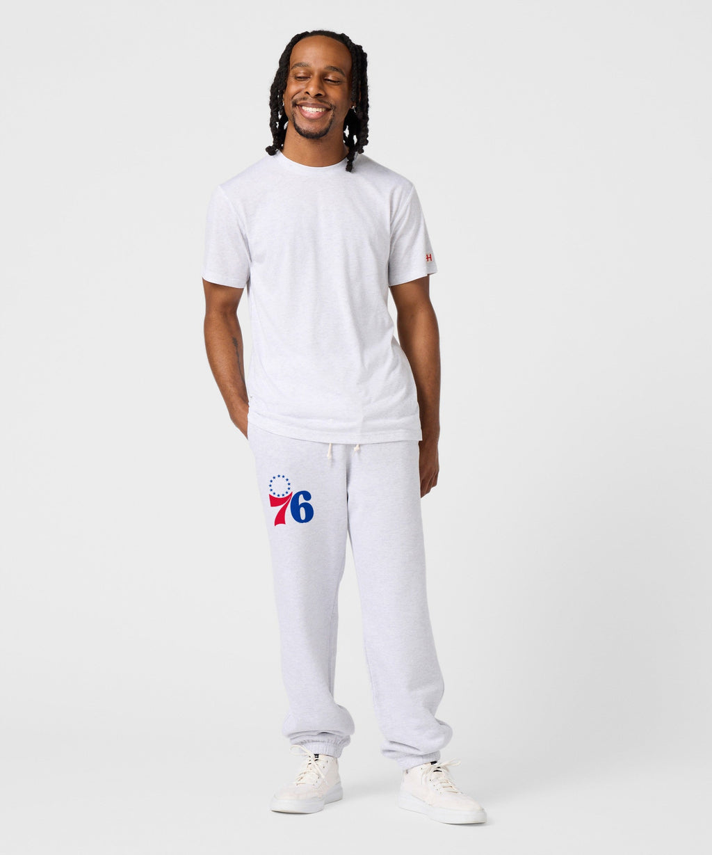 Philadelphia 76ers Logo Sweatpants