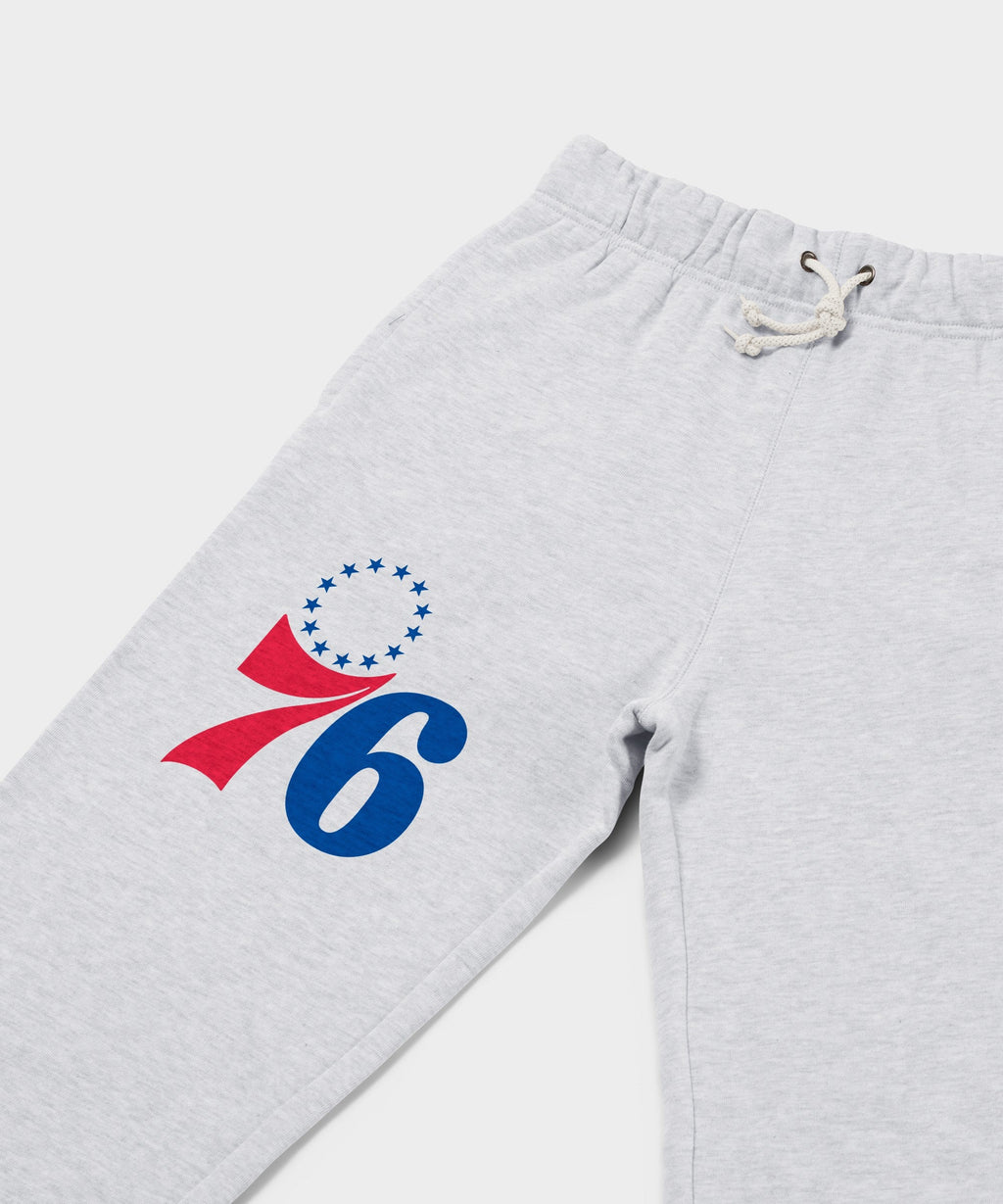 Philadelphia 76ers Logo Sweatpants