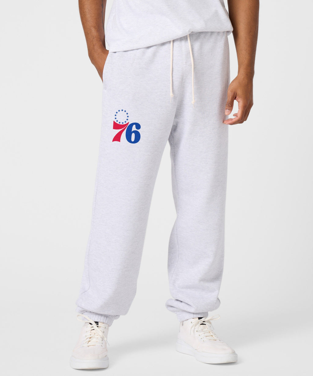 Philadelphia 76ers Logo Sweatpants