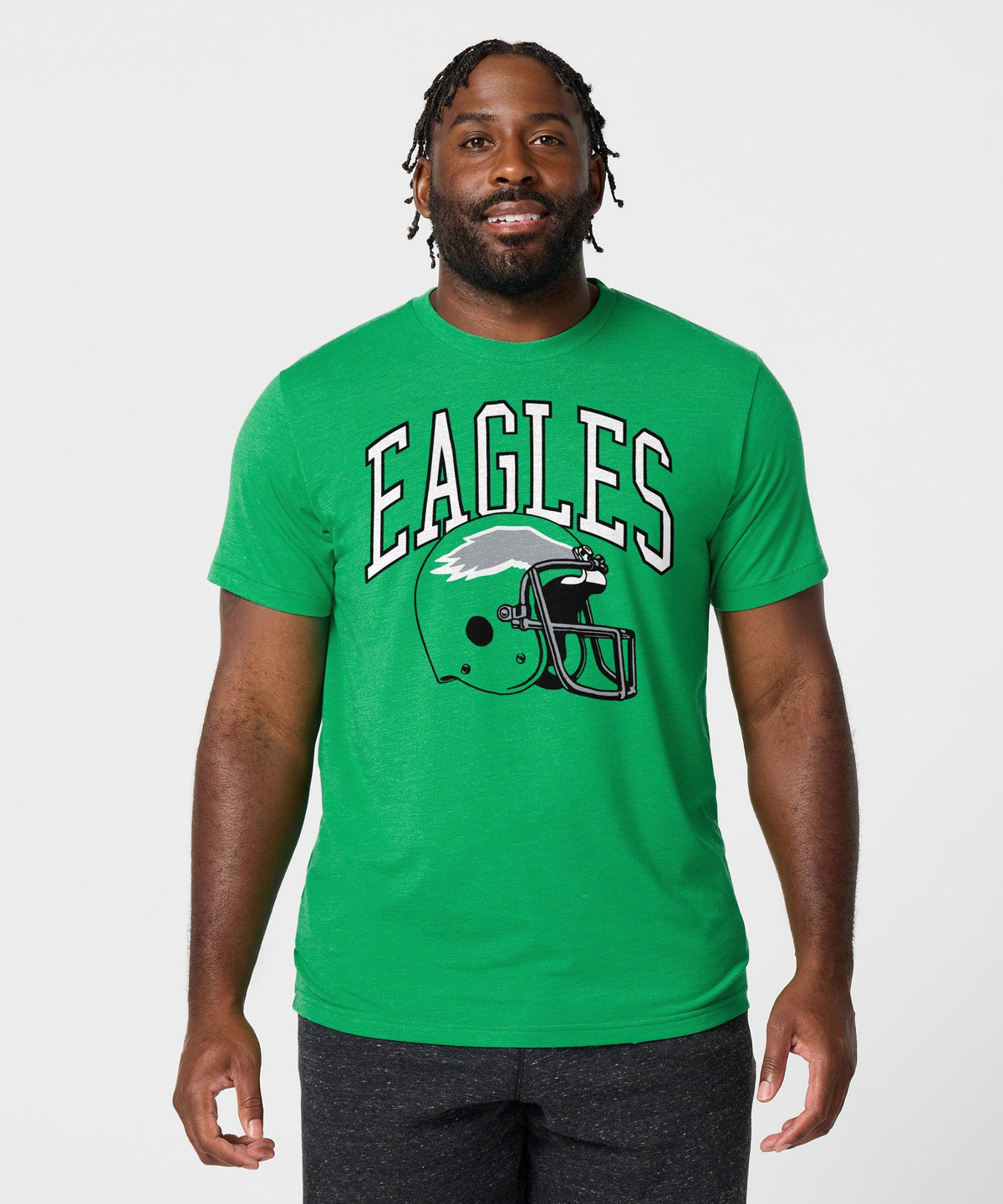 Philadelphia Eagles Helmet Retro product image 6