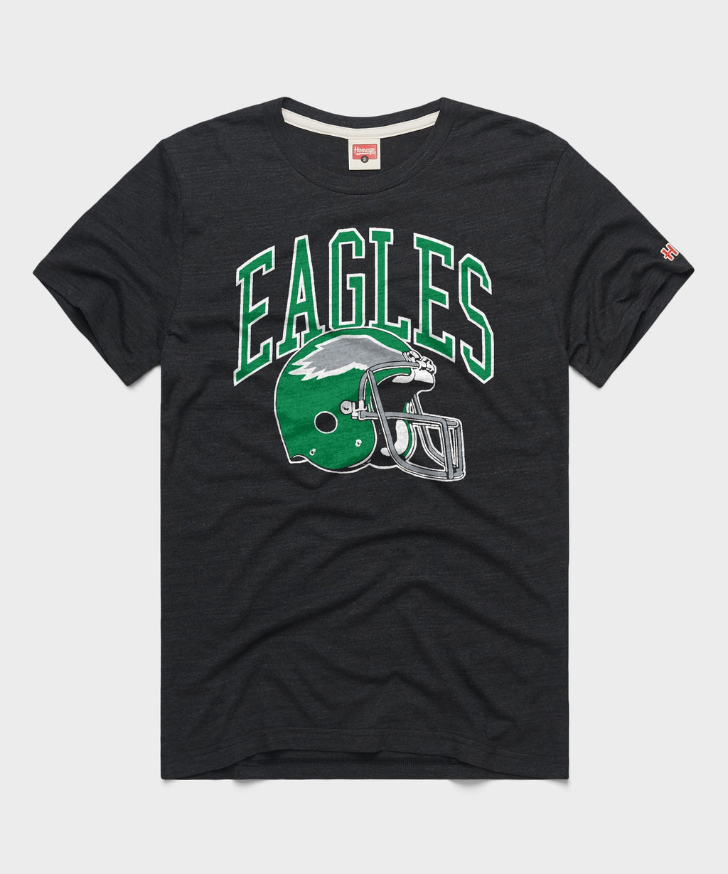 Philadelphia Eagles Helmet Retro product image 1