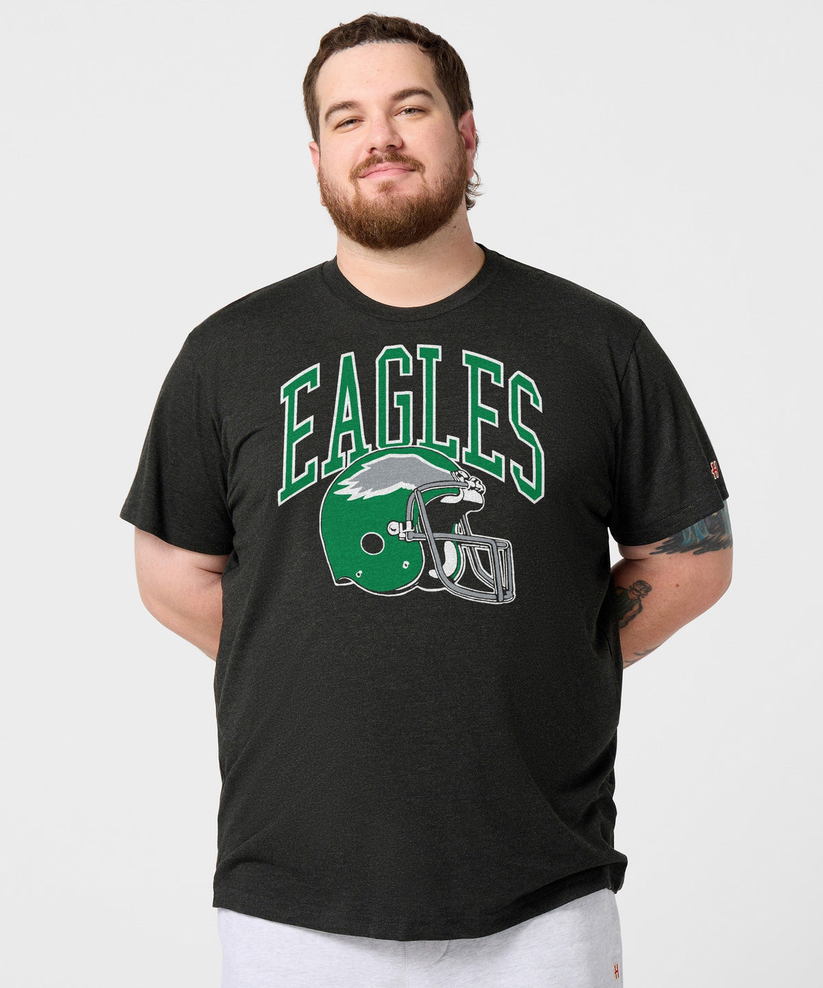 Philadelphia Eagles Helmet Retro product image 5