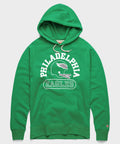 Philadelphia Eagles Throwback Helmet Hoodie product image 1