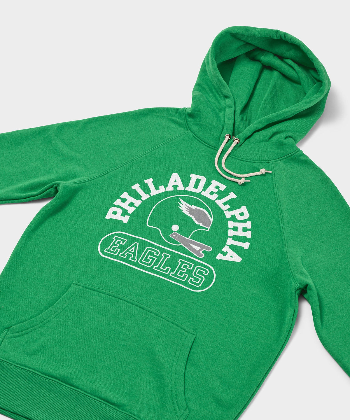 Philadelphia Eagles Throwback Helmet Hoodie product image 2
