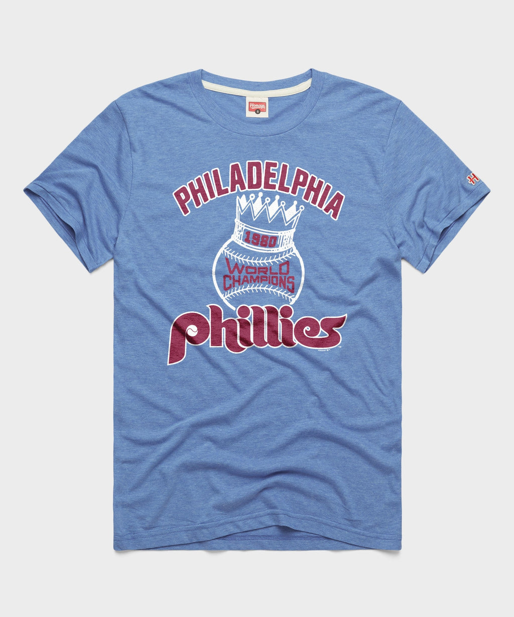 Philadelphia Phillies World Champions 1980 product image 1