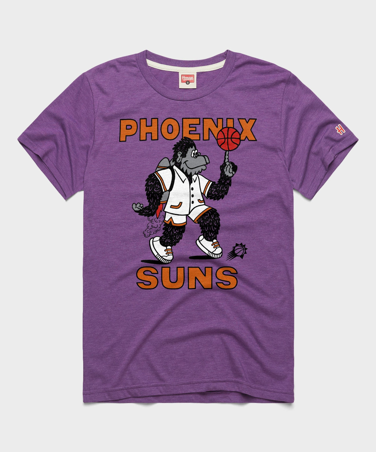 Phoenix Suns Gorilla Ball Spinning product image 1